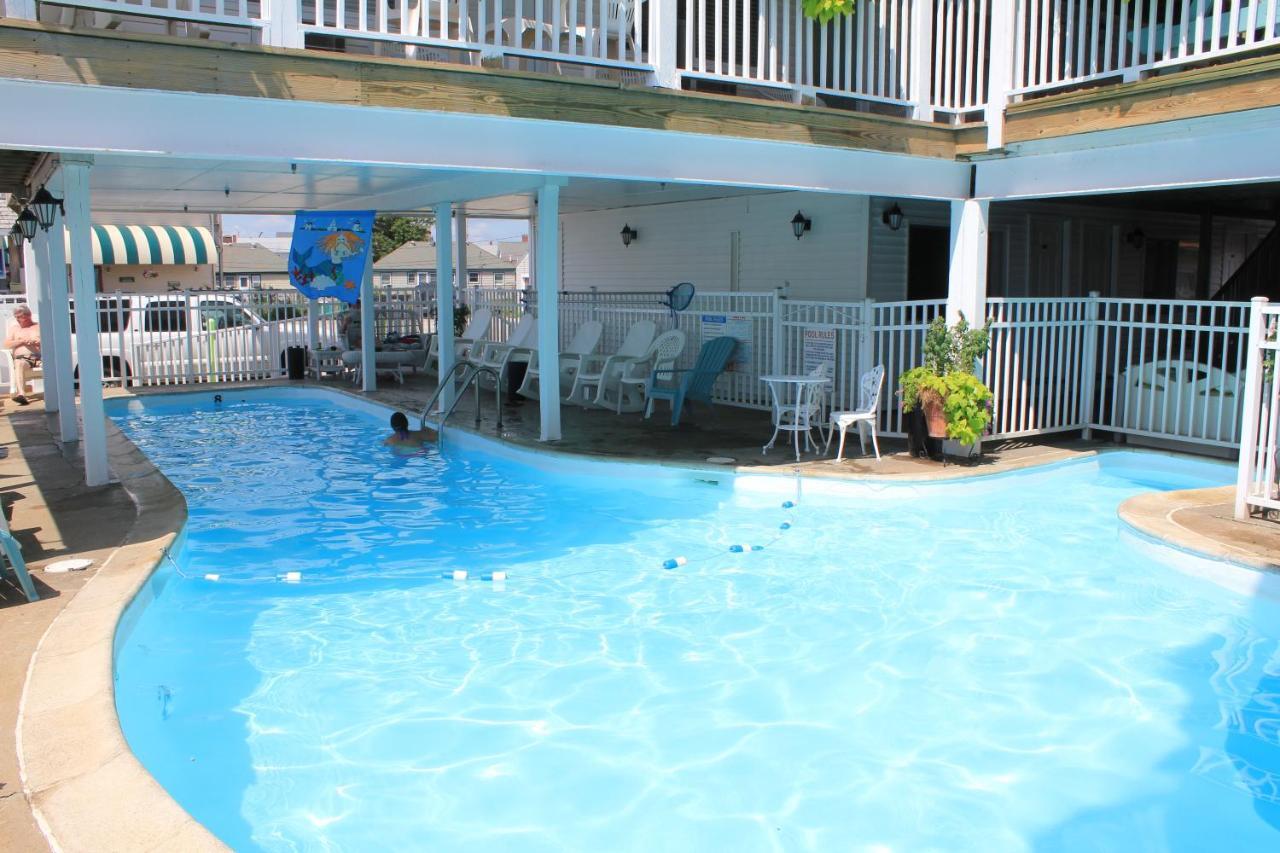 The Atlantic Motel Hampton Dış mekan fotoğraf